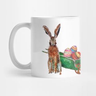 Easter bunny Mug